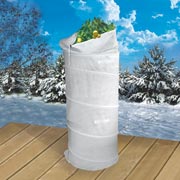 housse d-hivernage pop up - o 70 x h 150 cm